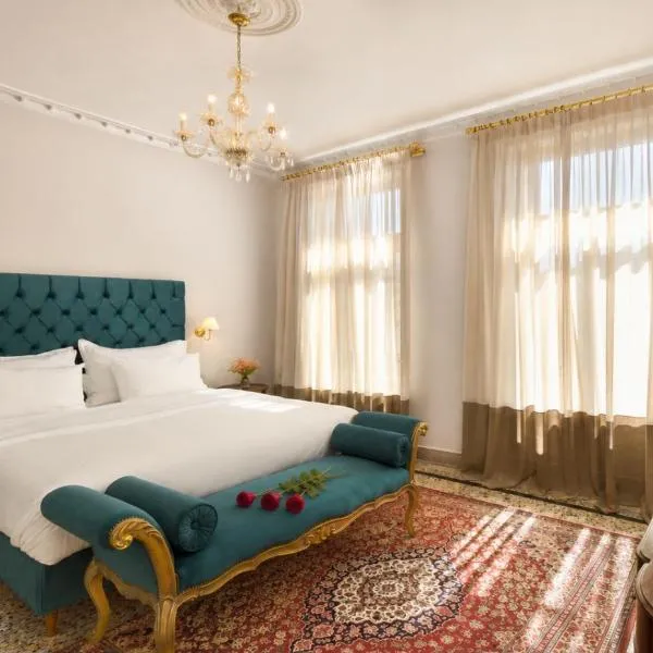 Athenian Vintage Apartments, hotel u Ateni