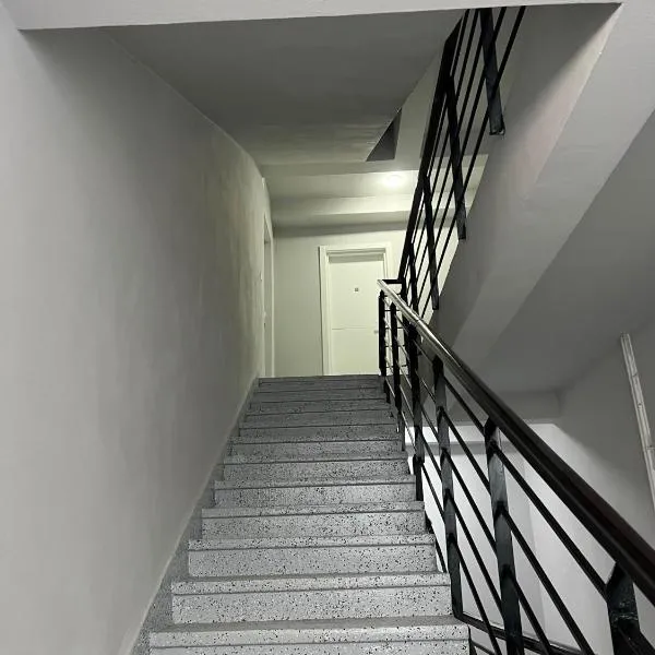 Achim-House, hotel v destinácii Beiuş