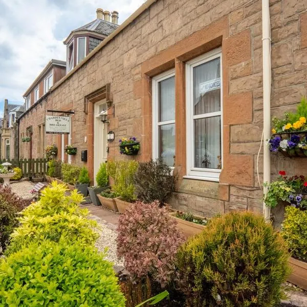 Charden Villa Bed & Breakfast, Hotel in Inverness
