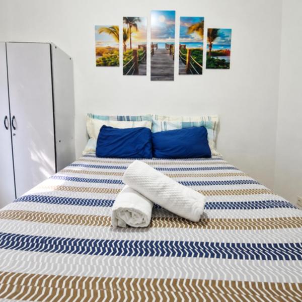 Quarto privado Apartamento tranquilo