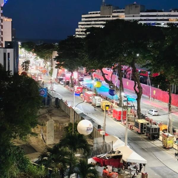 Ondina, Perto da Praia e Pontos Turísticos