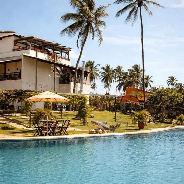 Pousada Varanda Amar - Icaraizinho de Amontada, hotel in Icaraí