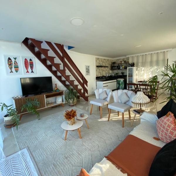 Casa com vista deslumbrante para o rio São João - Foto 4