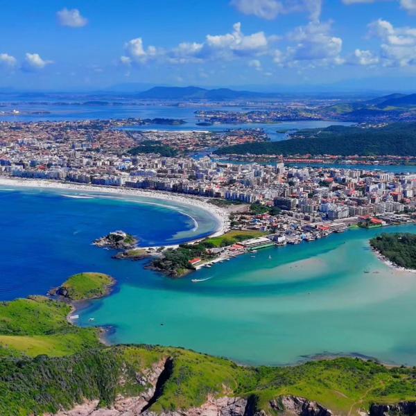 Praia do Forte em 1 Minuto!