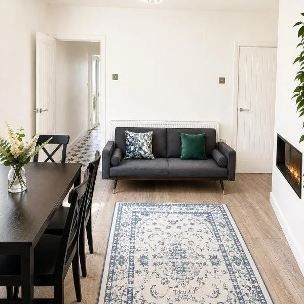 New Stylish Modern Home & Free Parking!, hôtel à Darwen