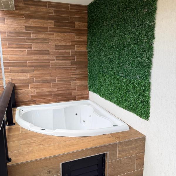 Tamandaré Mare Alta Apt 01 Premium Varanda com Jacuzzi - Foto 3