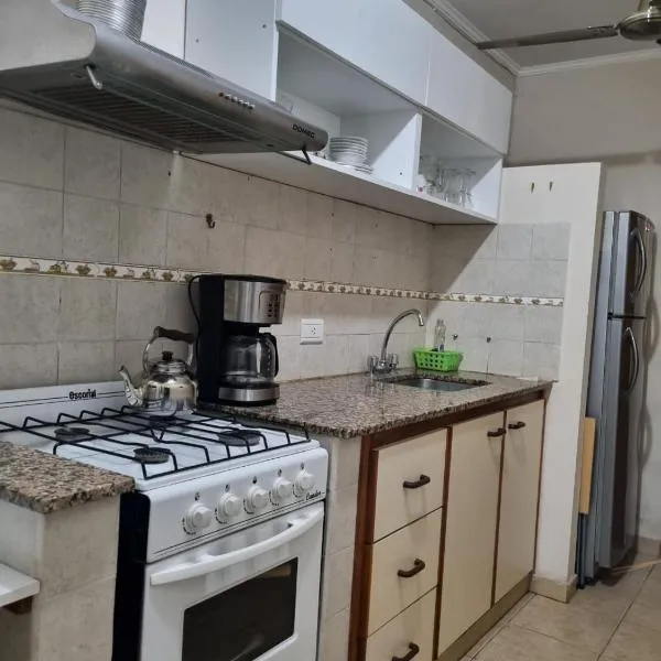 Departamento Uriburu Tandil, hotel din Tandil