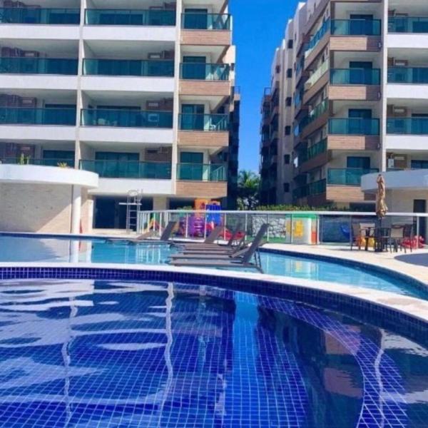 Departamento Deluxe Arraial
