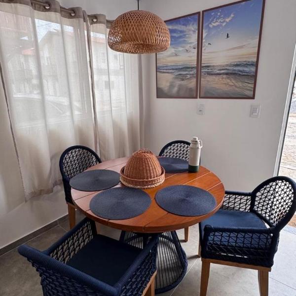 Casa de praia Maramar