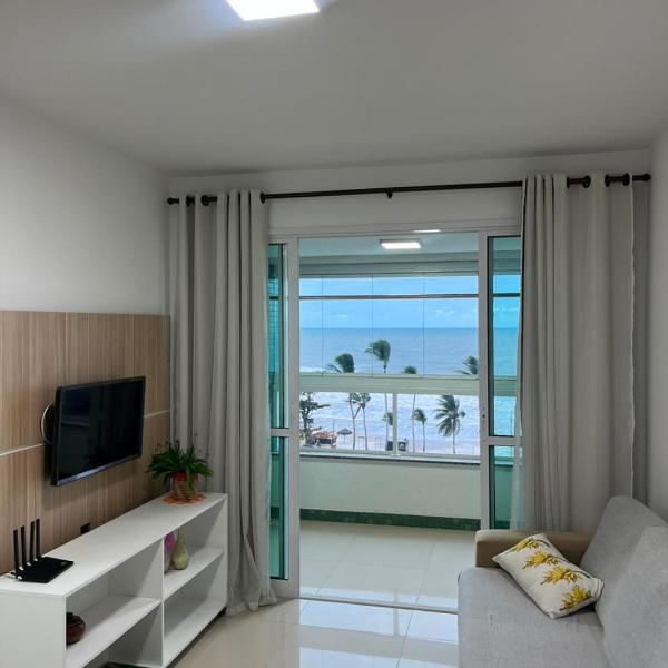 Apê Beira Mar - 3 Quartos