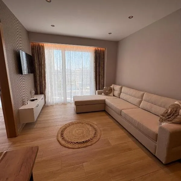 Lika Apartments at Bonita, hotel a Golem