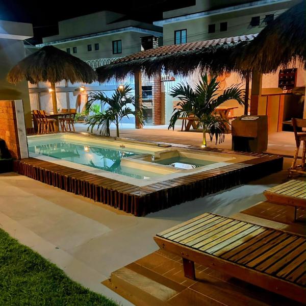 Casa Akua-Milagres-AL