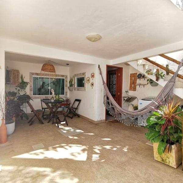 Casa Na Praia Geriba