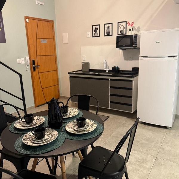 Cabo Frio - Loft de Luxo no Braga - Completo, estiloso e confortável - Foto 4