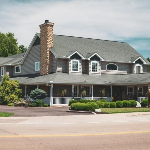 Hearthstone Inn & Suites, hotel u gradu 'Cedarville'