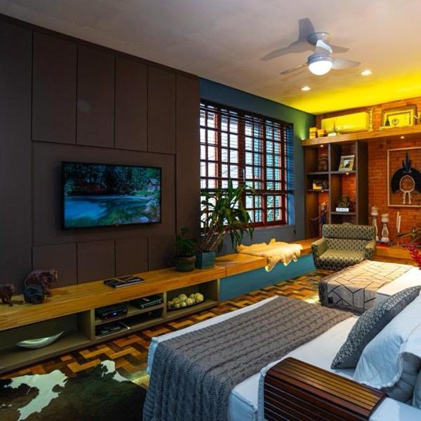 Casa da Vila 9a - prox beira Mar