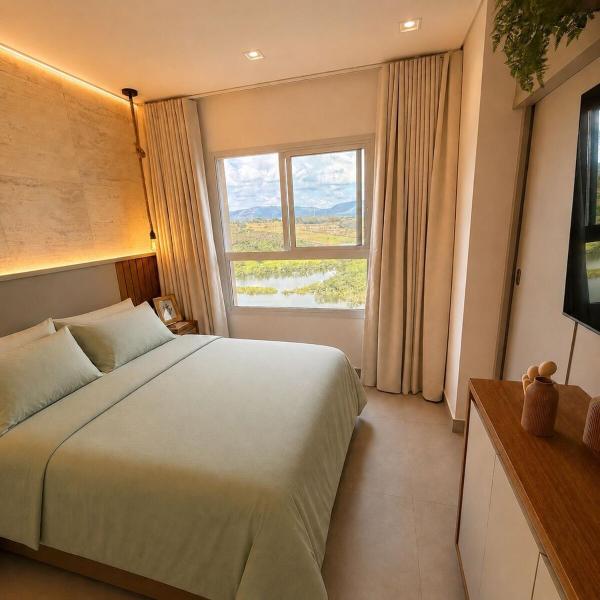 Premium Apartment in Rifaina - Kanoah Home Resort - Foto 2