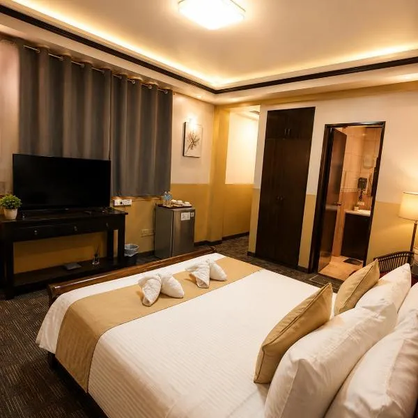 Amax Inn Makati, hotel en Manila