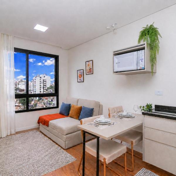 Batel Studio • City View • Rooftop Pool