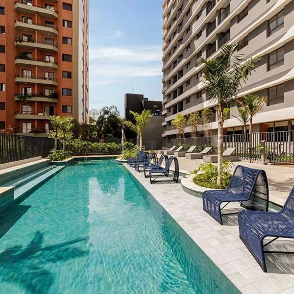 UrbanePinheiros - Apartamento completo em Pinheiros - Foto 3