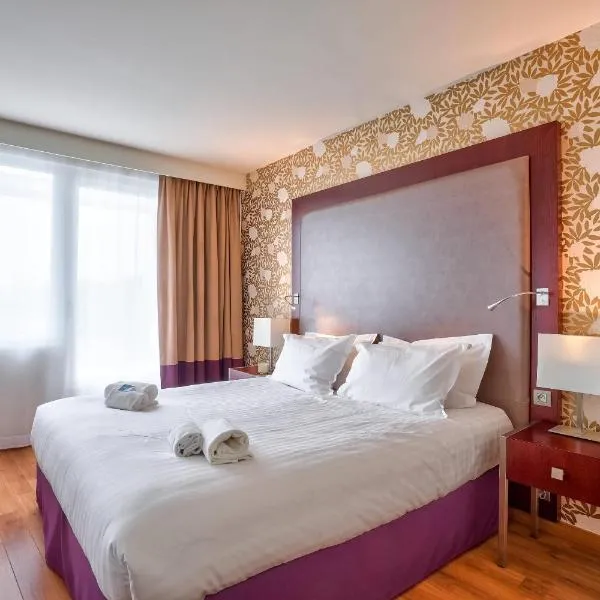 Clarion Paris CDG Airport, Hotel in Roissy-en-France