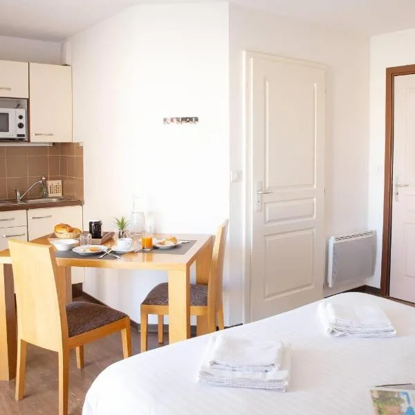 Comfort Aparthotel Mutzig Portes d'Alsace, hotel en Mutzig