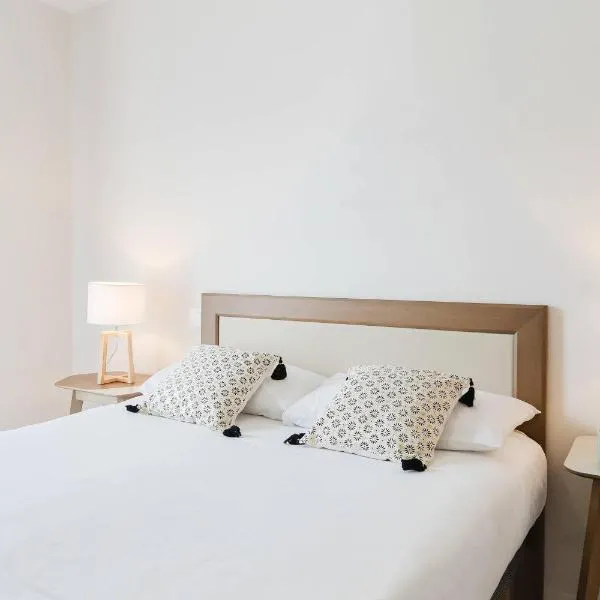 Quality Aparthotel Dinan, ξενοδοχείο στο Ντινάν
