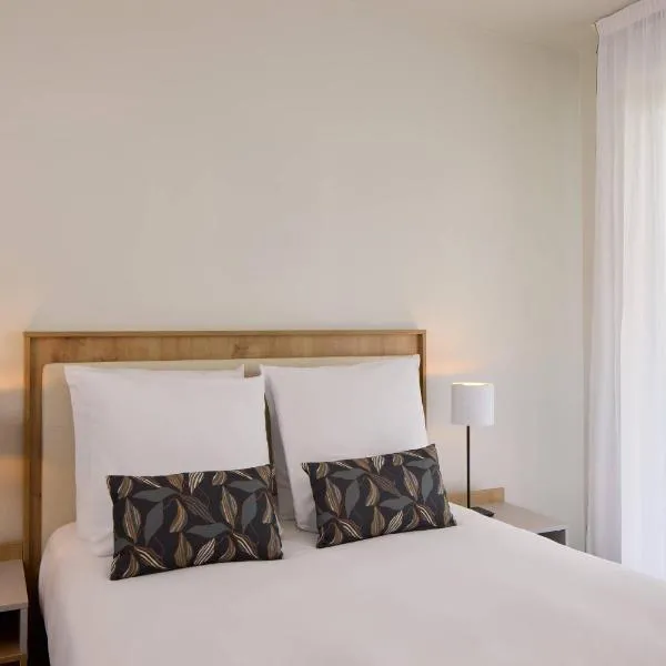 Quality Aparthotel Villefontaine, hotel in Villefontaine