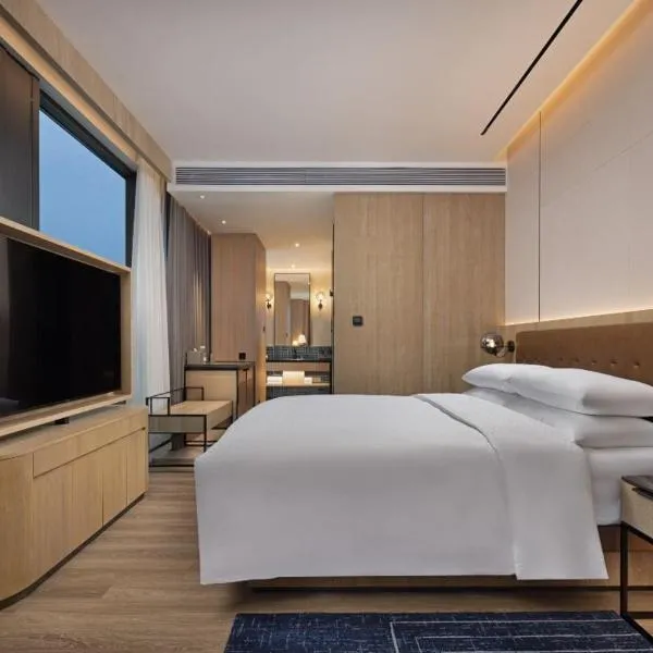 Four Points by Sheraton Huzhou, hotel in Huzhou
