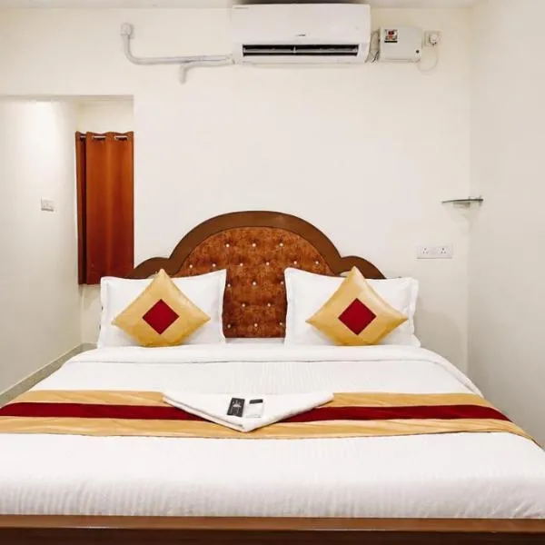 Roja Palace-Near Mahabalipuram Beach โรงแรมในมหาพลีปุรัม