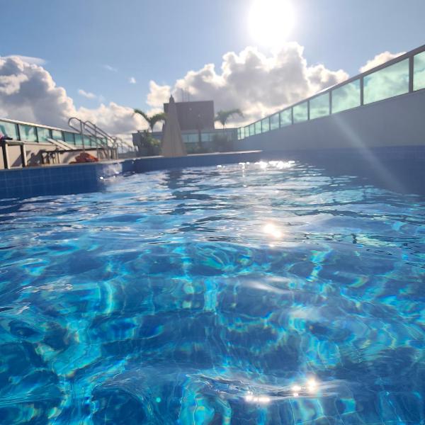 Porto de Galinhas com piscina privativa