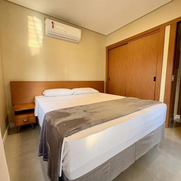 Studio com quarto separado, Jardins