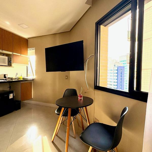 Studio com quarto separado, Jardins - Foto 5