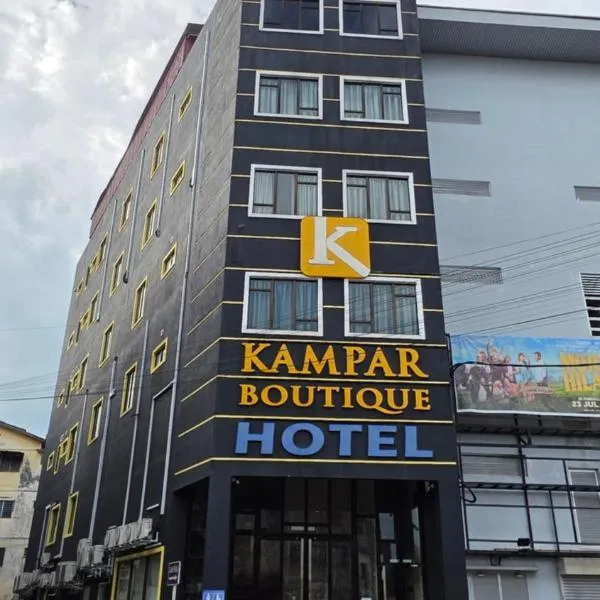 Kampar Boutique Hotel, hotel in Kampar