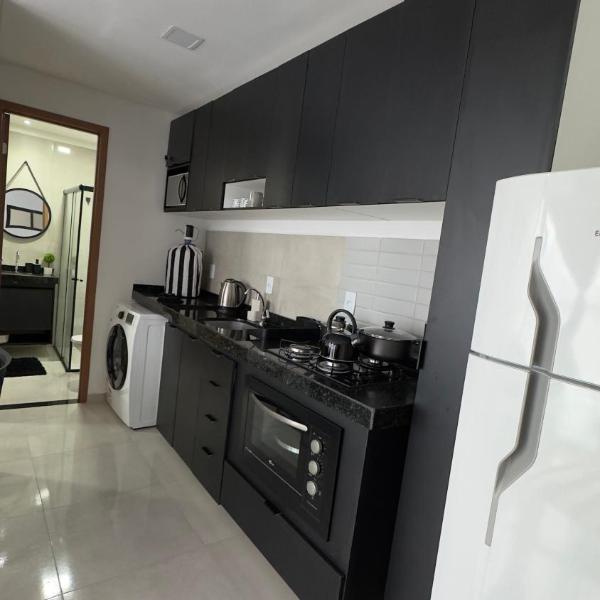 Moana Apartamento 201 no centrinho de Porto de Galinhas - Foto 2