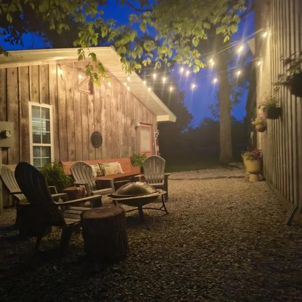 The Little House at EVOO, hotel en Cookeville