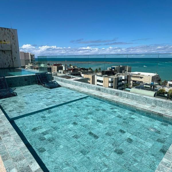 Apartamento 3 quartos completos na ponta verde!
