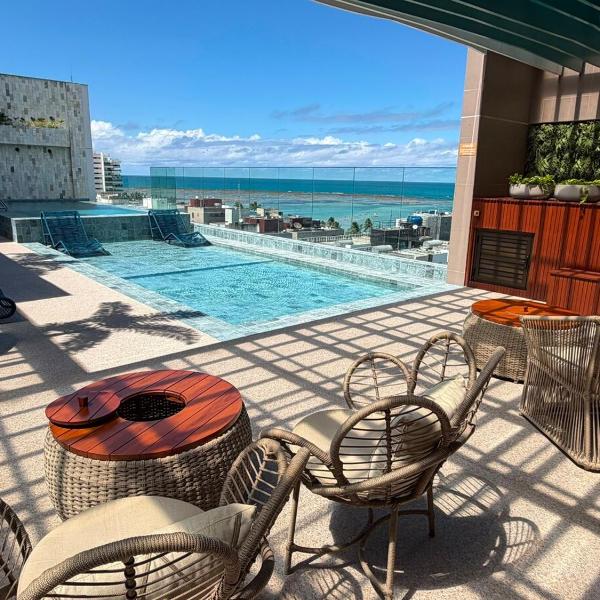 Apartamento 3 quartos completos na ponta verde! - Foto 4