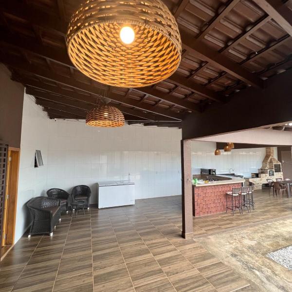 Casa Pôr do Sol para até 9 pessoas