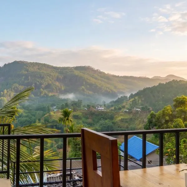 Rock View Cottage, hotel em Ella