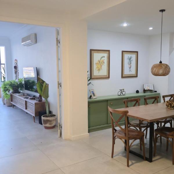 Moderno e espaçoso apartmento com vista na Glória - Foto 4