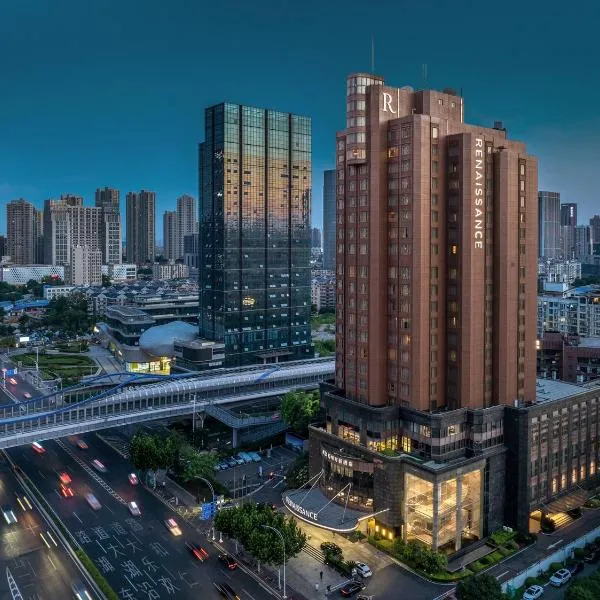 Renaissance Wuhan Hotel, hotel sa Wuhan