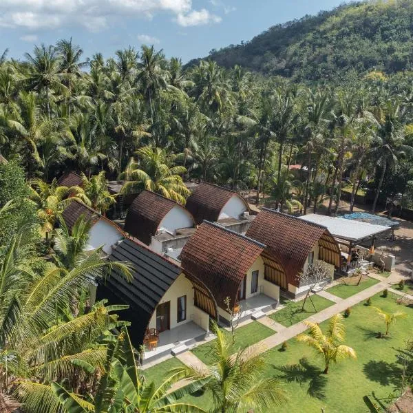 The Kaci Penida By Bali Cabin, hotel in Nusa Penida