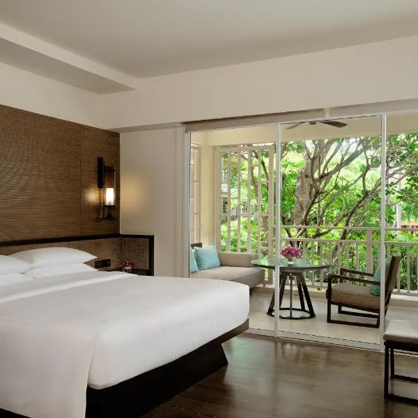 Hyatt Regency Hua Hin, хотел в Хуа Хин