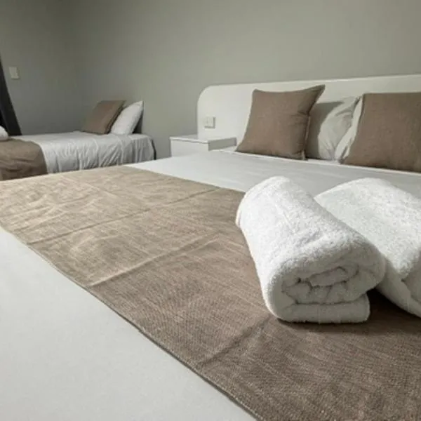 Jefferys Motel, hotel in Toowoomba