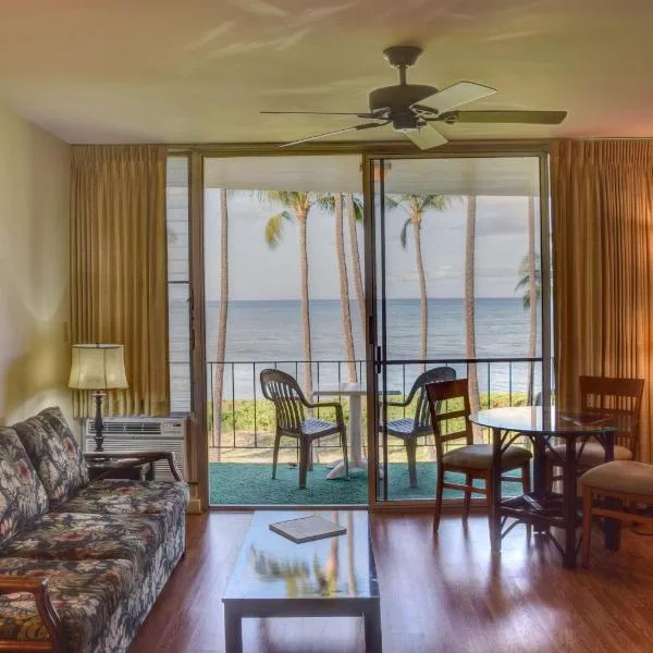 Hale Kai O'Kihei 309: Maalaea şehrinde bir otel