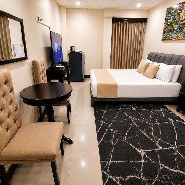 Amax Inn Makati、マニラのホテル