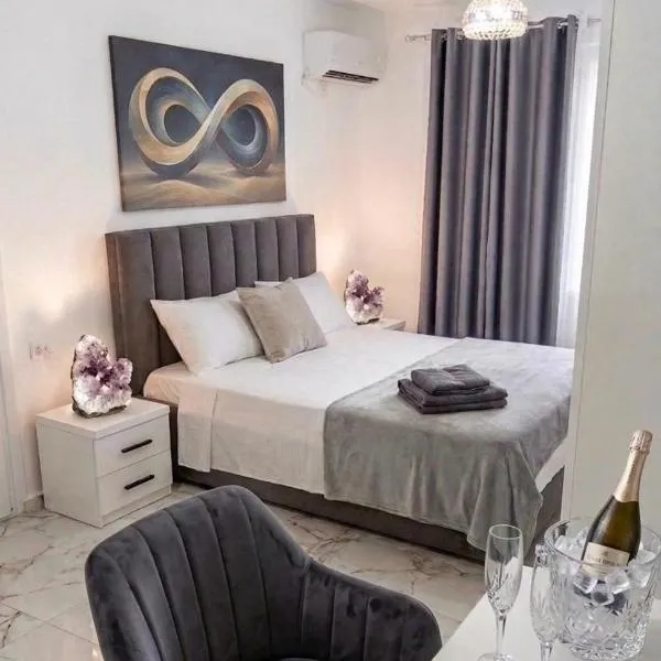 Rozafa Guest Room Center, hôtel à Shkodër