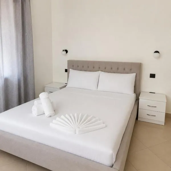 Rrapi Apartments, hotel in Tragjas