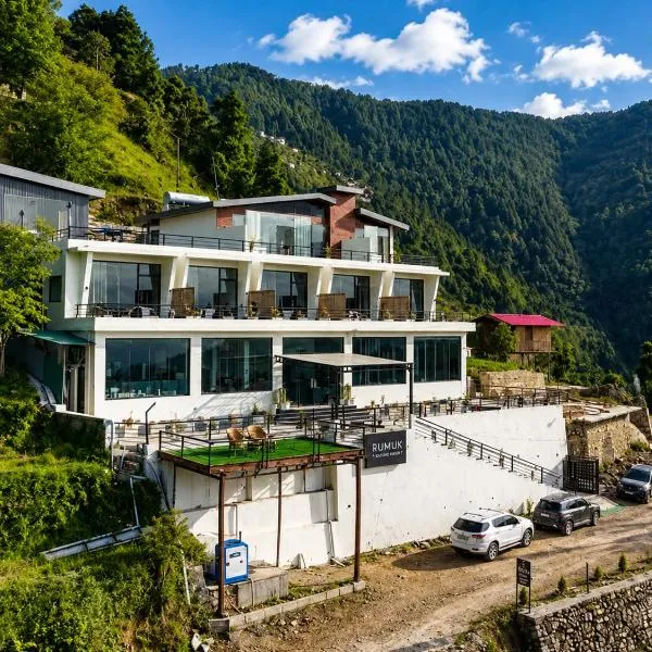 Rumuk Boutique Resort - Offbeat escape, hotel en Dhanaulti